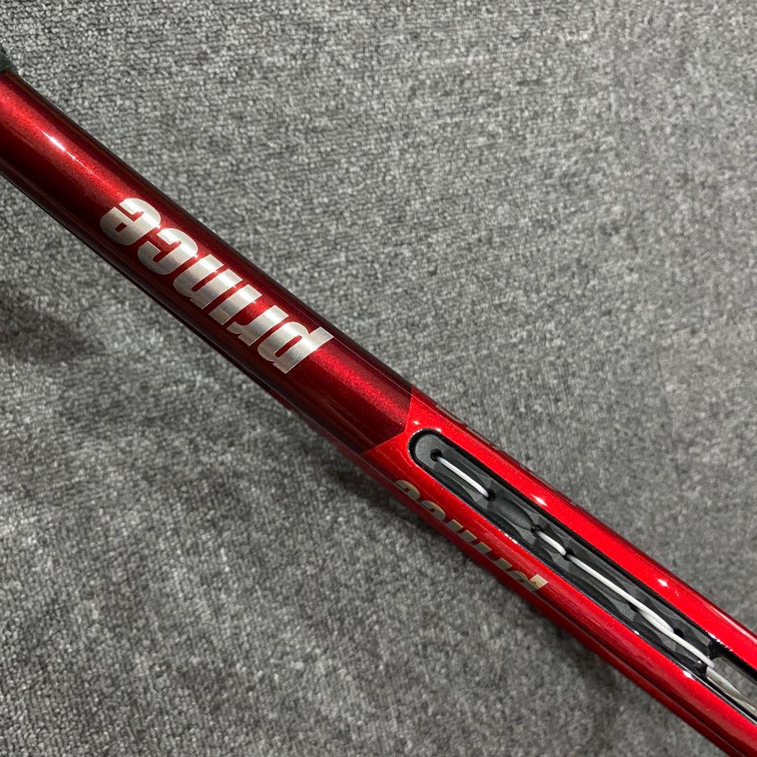 【美品】prince BEAST PL1040／G2/硬式テニスラケット