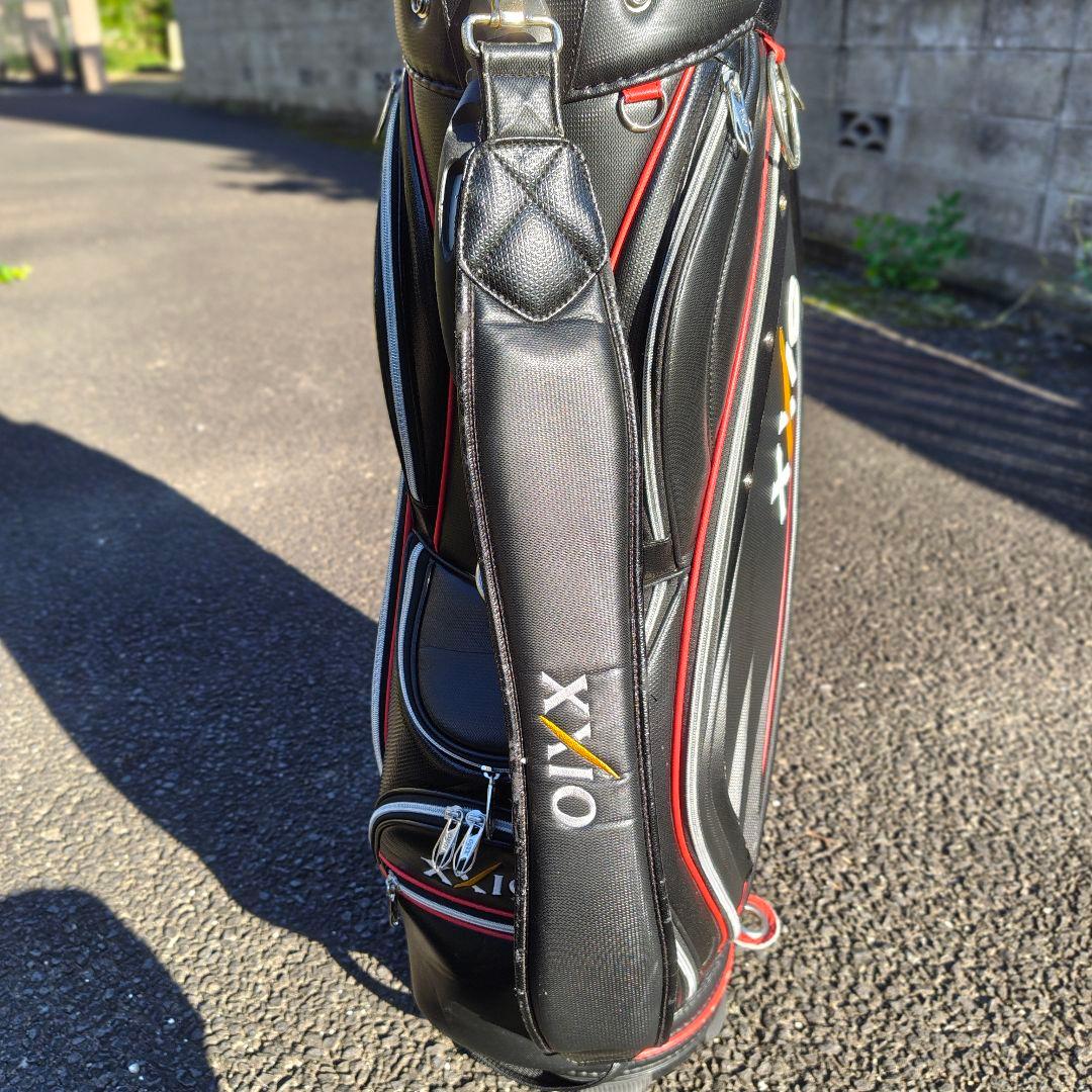 【格安】XXIO　ゼクシオ　ダンロップ　ゴルフ　DUNLOP　GOLF　キャディ