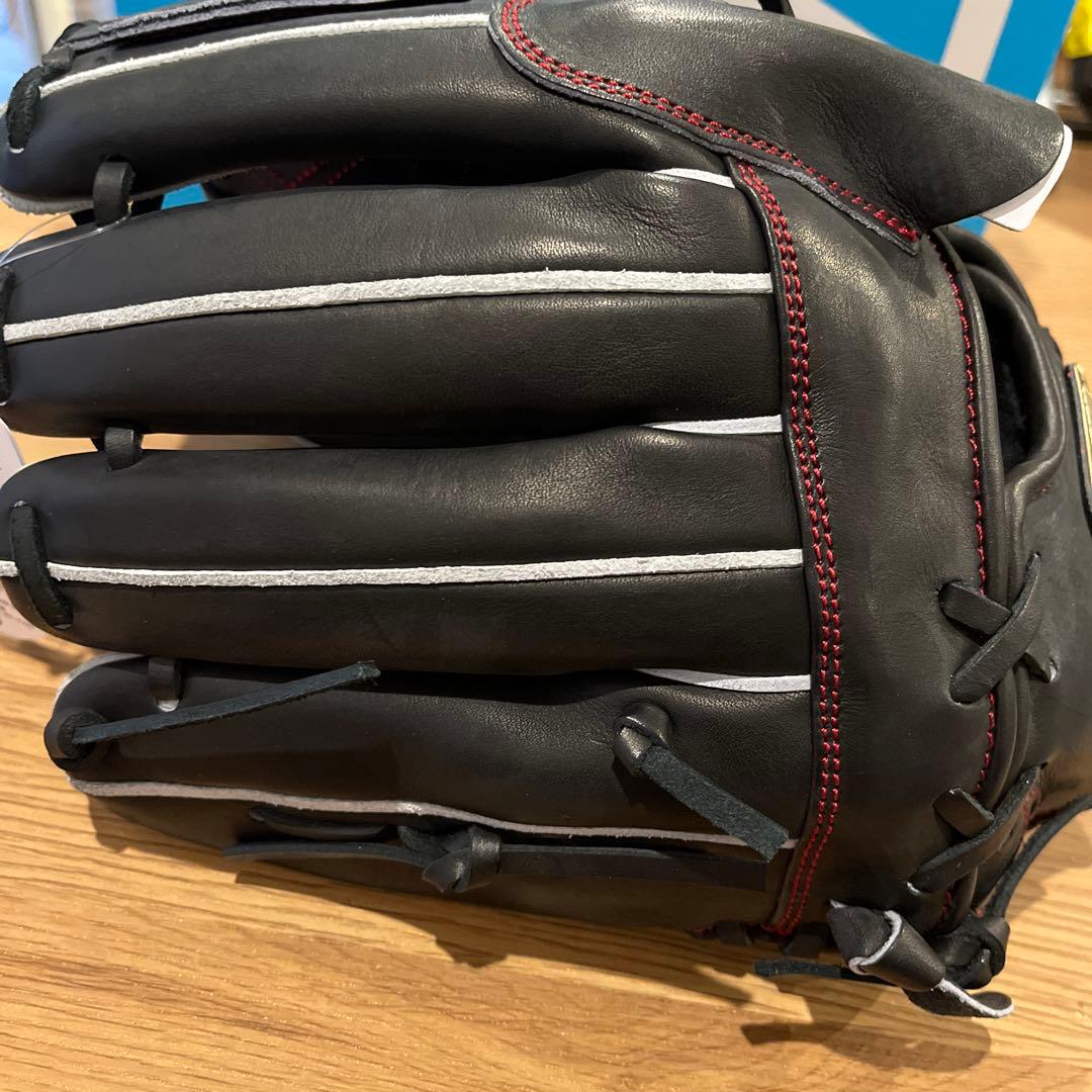 新品 定価60,500円SSK硬式投手用グローブ プロエッジ