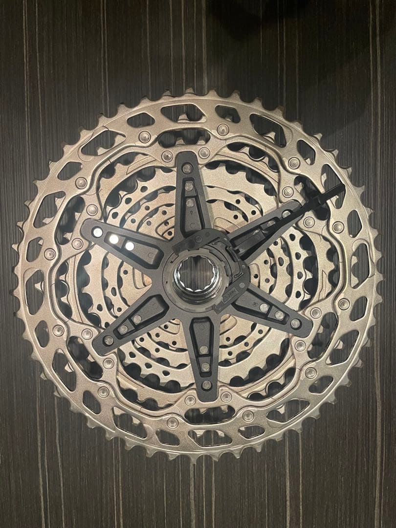 新品未使用 Shimano DEORE CS-M5100 11-51T
