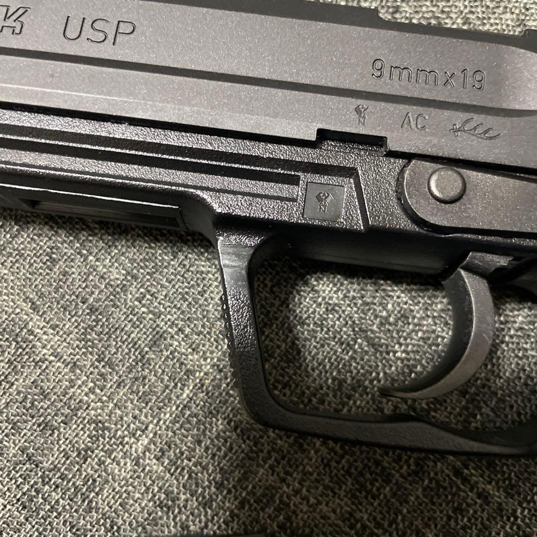 uspフルサイズ、ホルスターつき