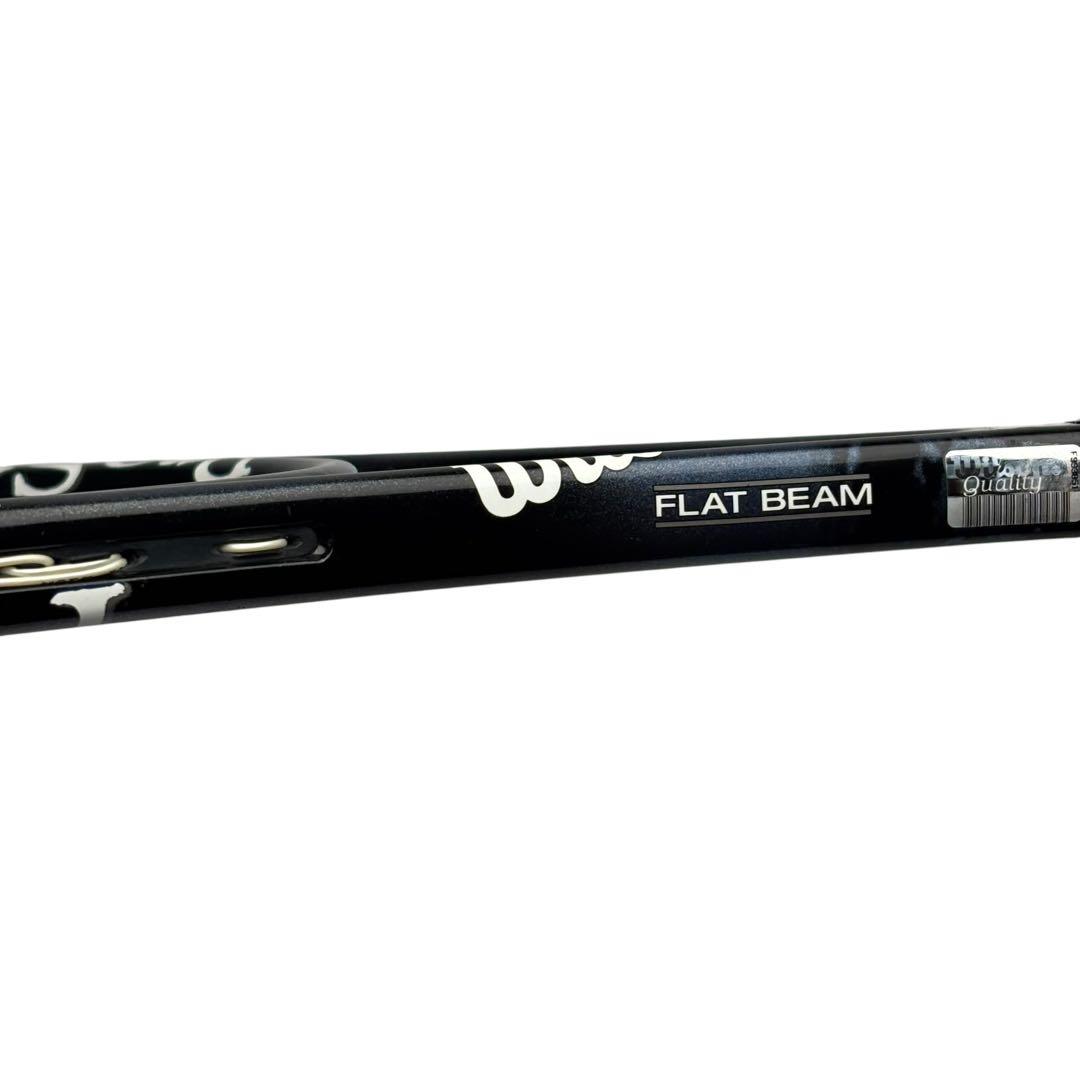希少 Wilson ProStaff 5.5 Stretch テニプリ 切原赤也