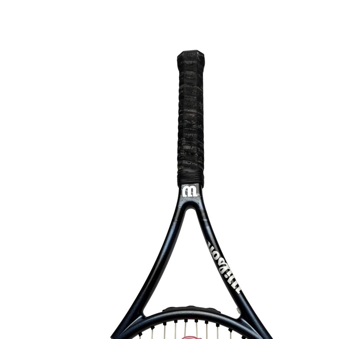 希少 Wilson ProStaff 5.5 Stretch テニプリ 切原赤也