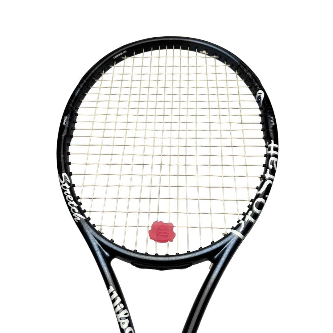 希少 Wilson ProStaff 5.5 Stretch テニプリ 切原赤也