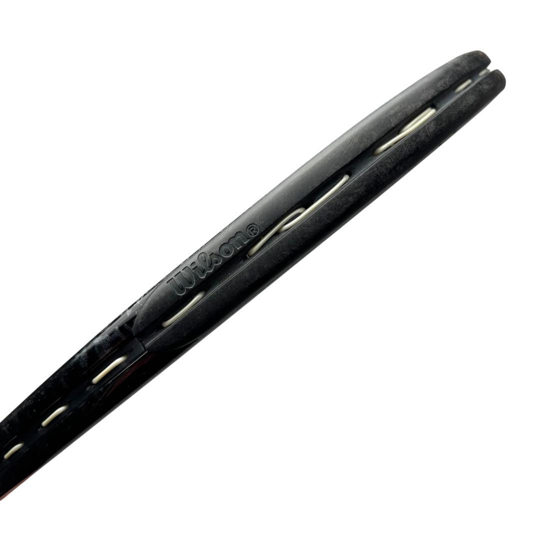 希少 Wilson ProStaff 5.5 Stretch テニプリ 切原赤也