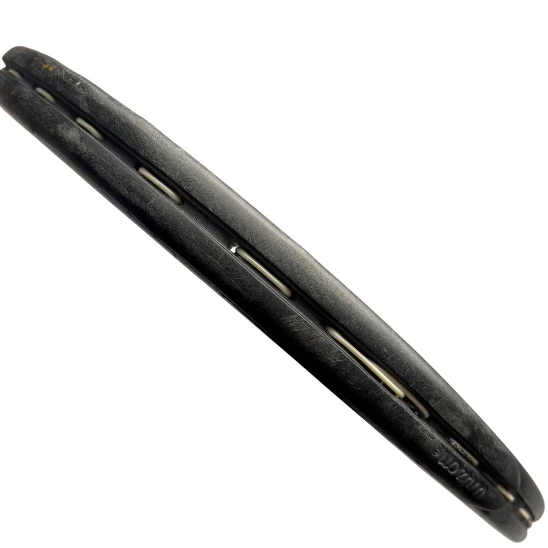 希少 Wilson ProStaff 5.5 Stretch テニプリ 切原赤也