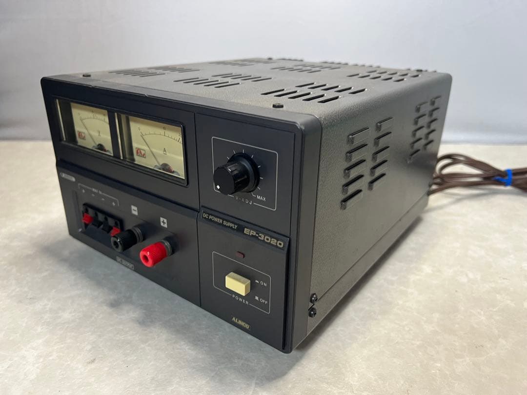 EP-3020 DC Power Supply ALINCO 安定化電源