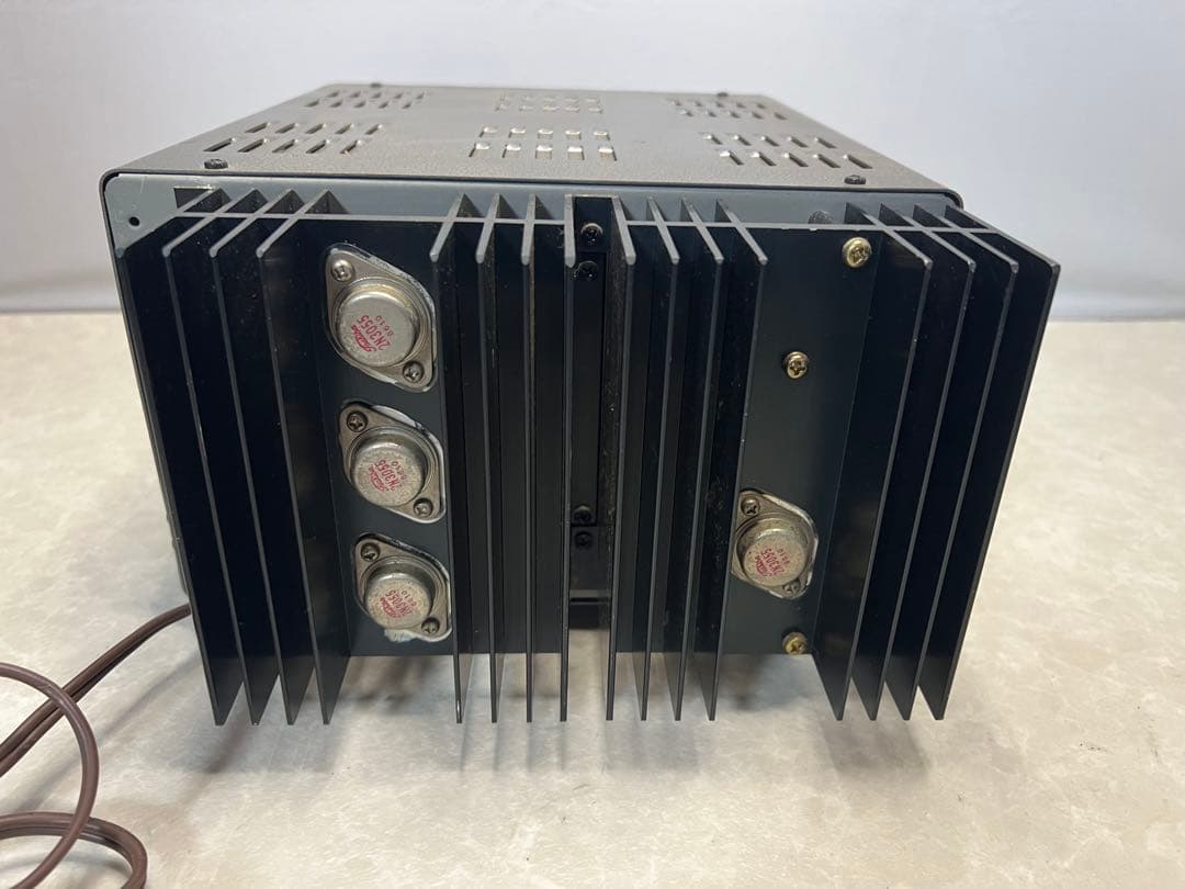 EP-3020 DC Power Supply ALINCO 安定化電源