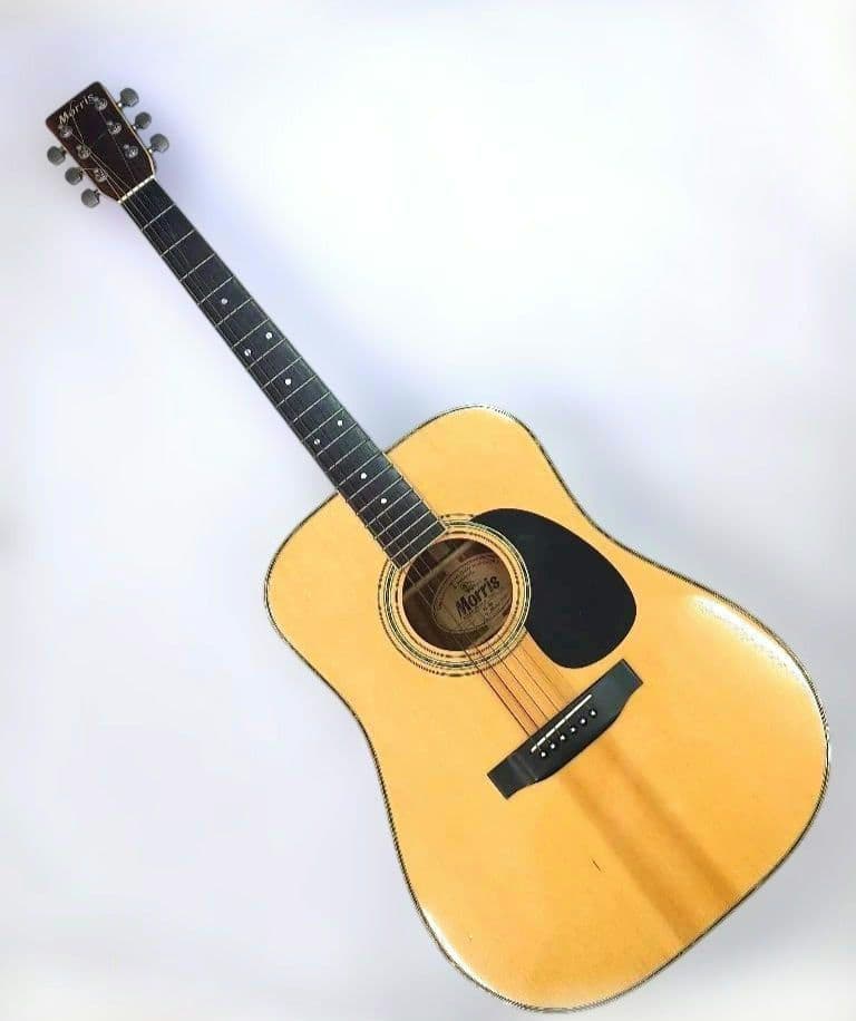 MORRISモーリス W-30アコースティックギター