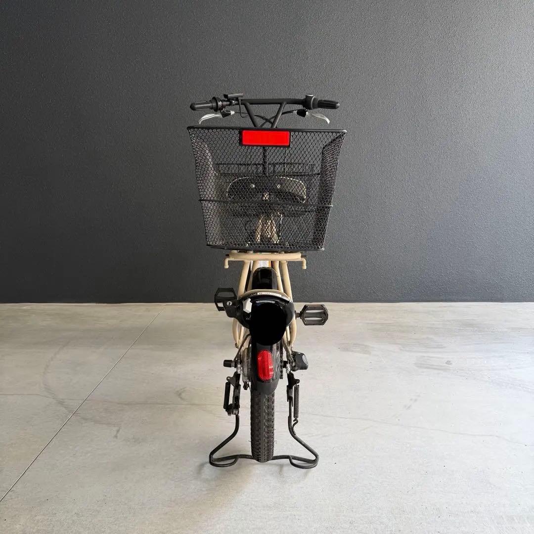 ブリジストン 電動アシスト自転車 アシスタファインミニ(ベージュ)