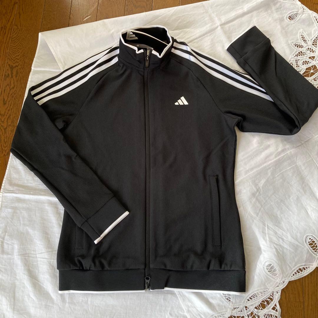 新品adidas アディダス　レディース　ジャケット　スカート セットアップ　M