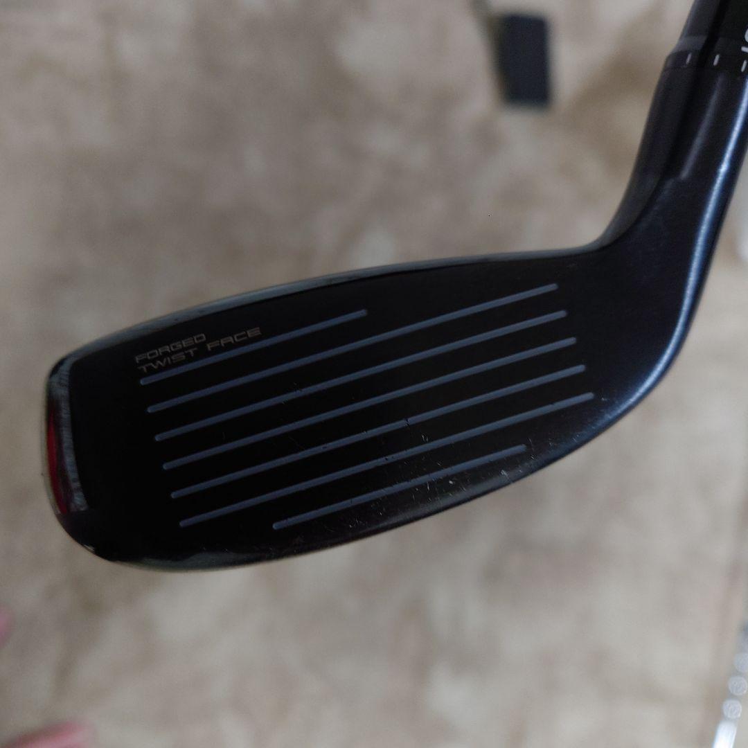 値下げ　TaylorMade SIM2 RESCUE ユーティリティ