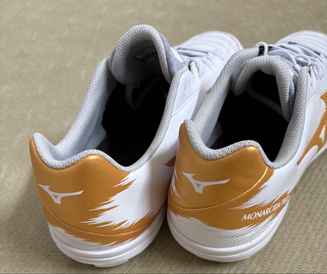 Mizuno Monarcida Neo トレシュー　26.5cm 未使用