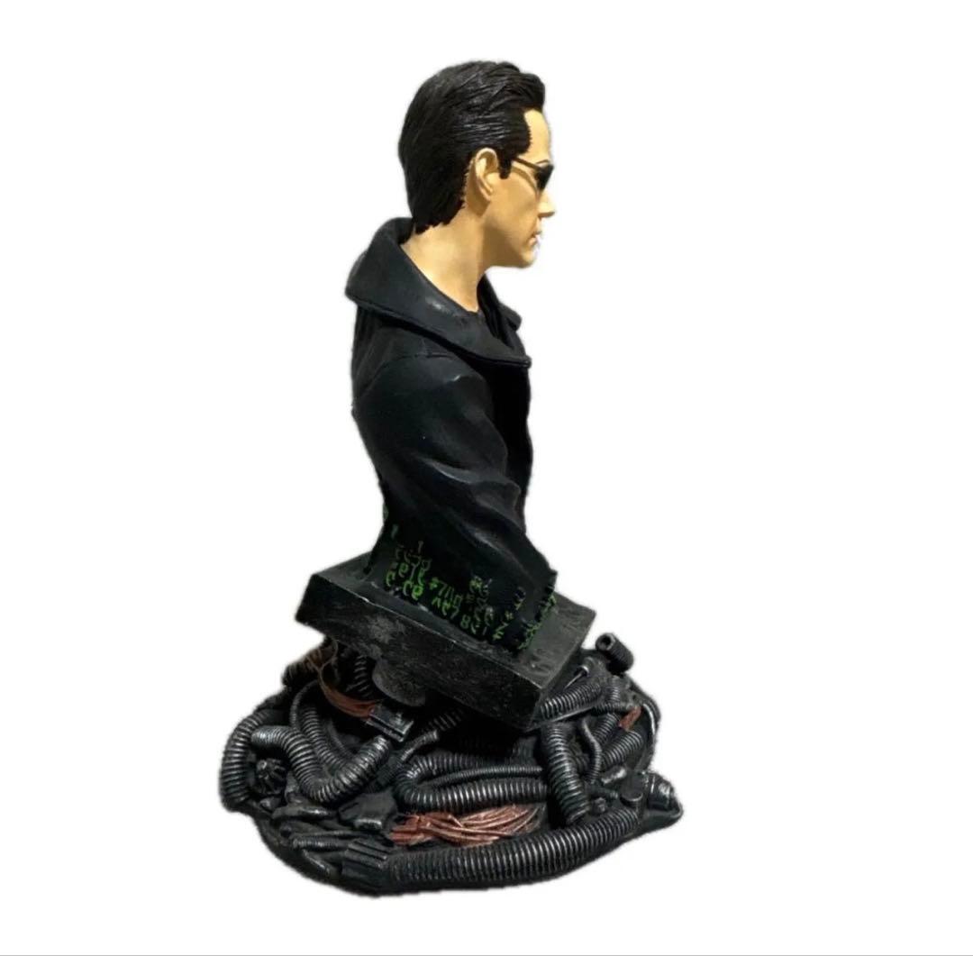 ◆美品◆マトリックス ネオ コレクタブル ミニバスト GENTLE GIANT