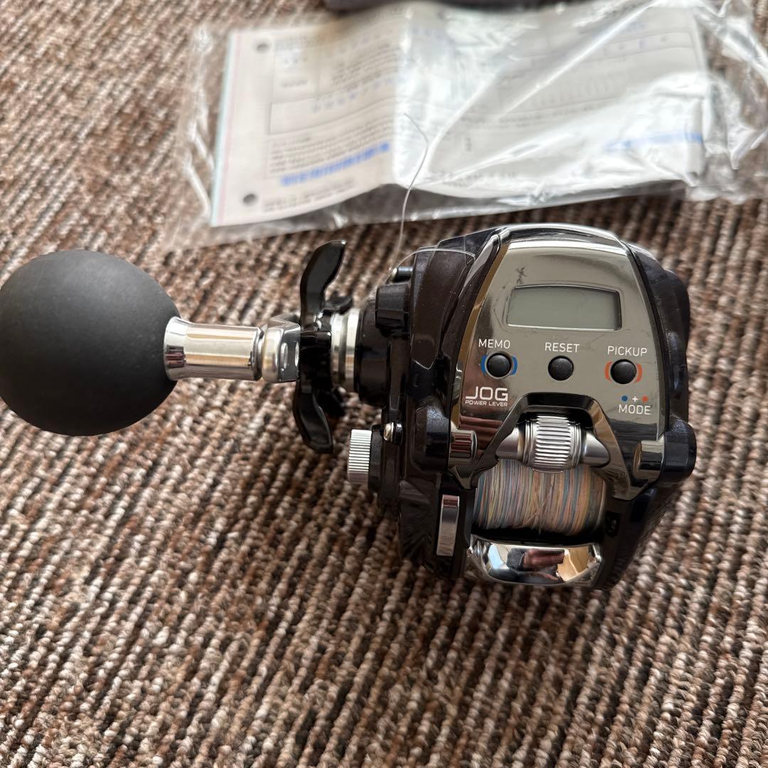 DAIWA LEOBRITZ 200J-L 電動リール