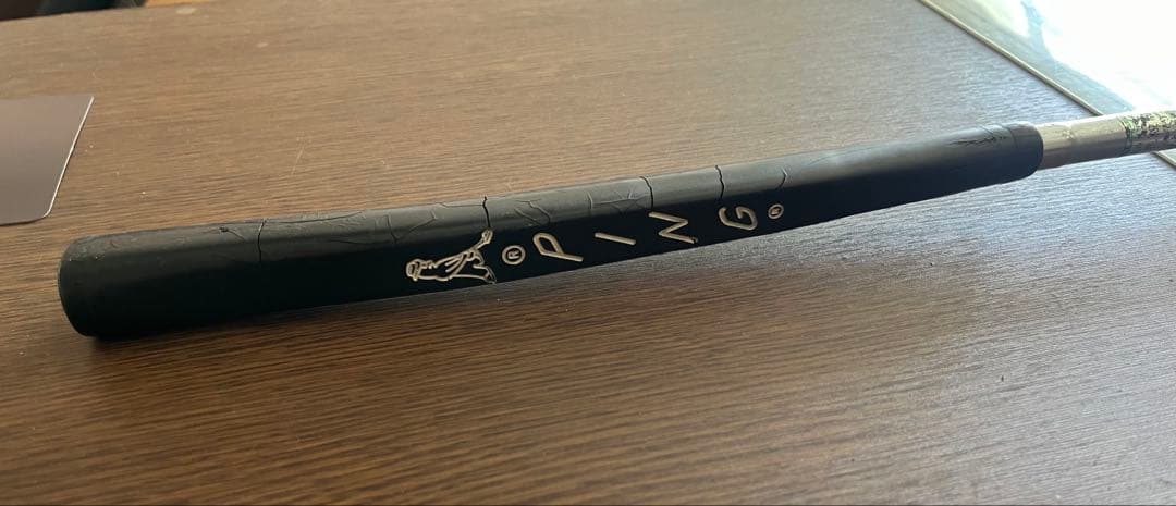 Ping パター 年代物 稀少品