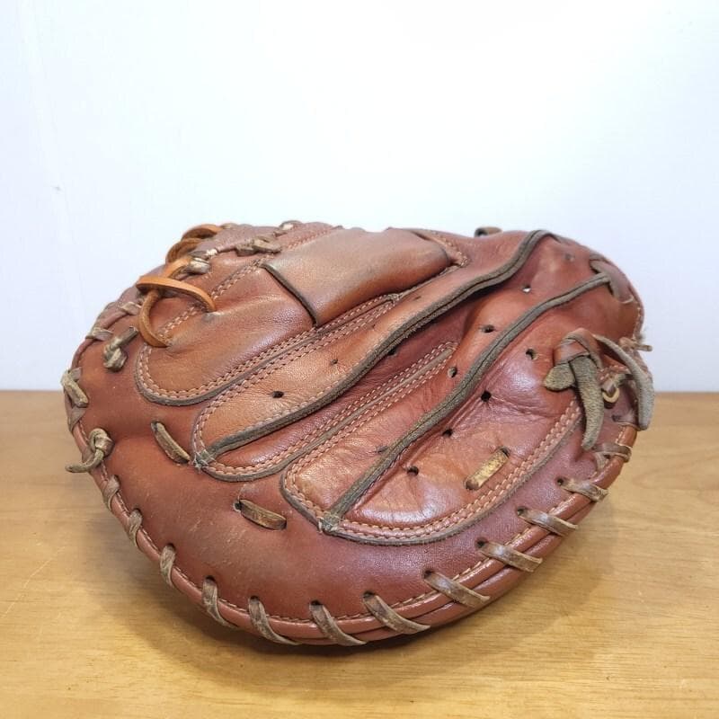 SSK 日本製 DIMPLE 限定モデル キャッチャーミット 軟式グローブ