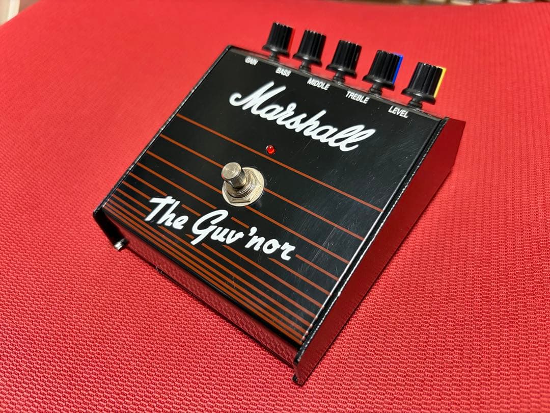 Marshall The Guv'nor reissue 復刻版