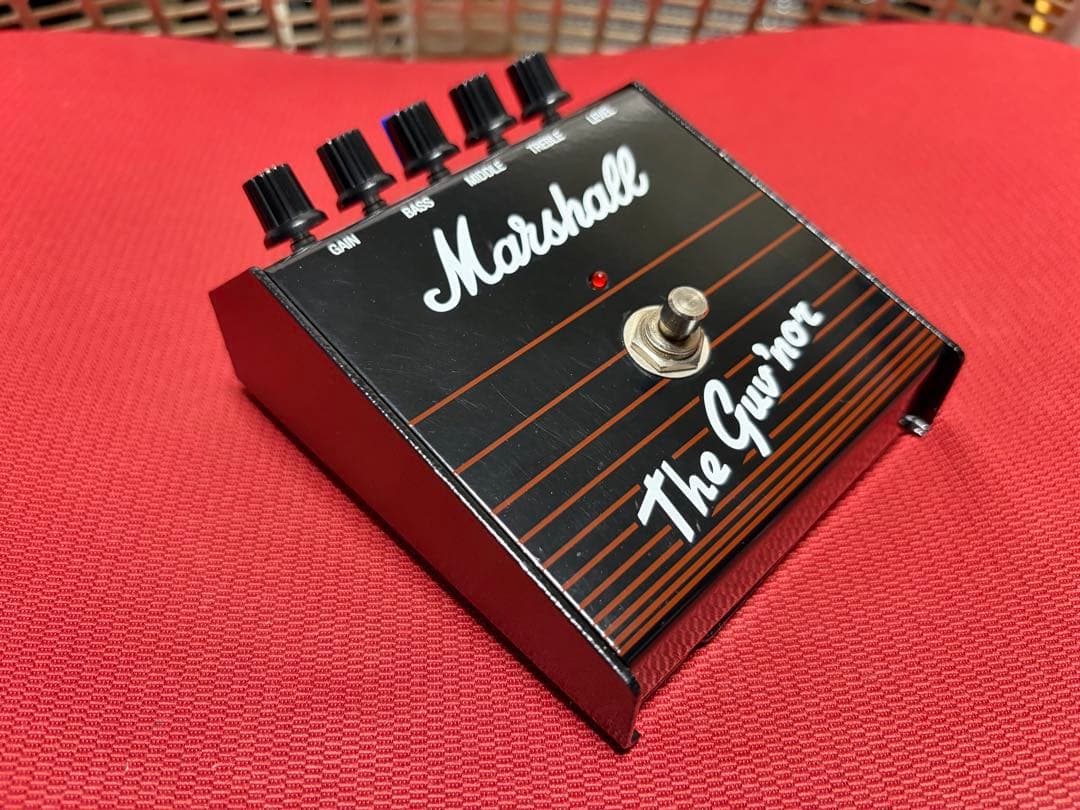 Marshall The Guv'nor reissue 復刻版