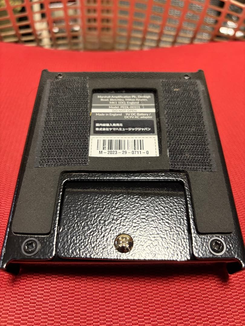 Marshall The Guv'nor reissue 復刻版