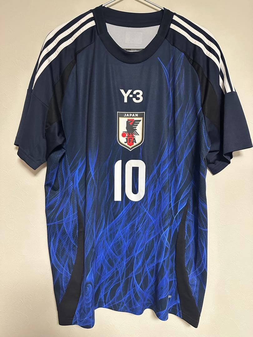 Y-3 日本代表 ユニフォーム 久保建英　10番