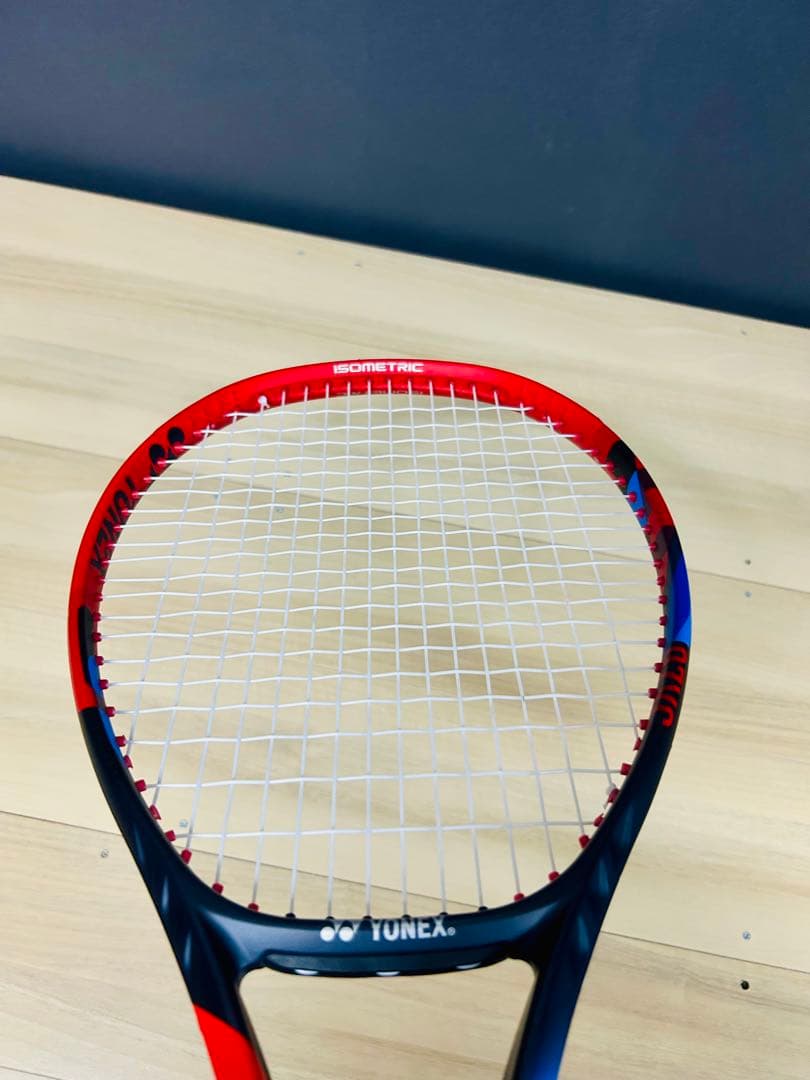 YONEX VCORE 98 310g テニスラケット G2