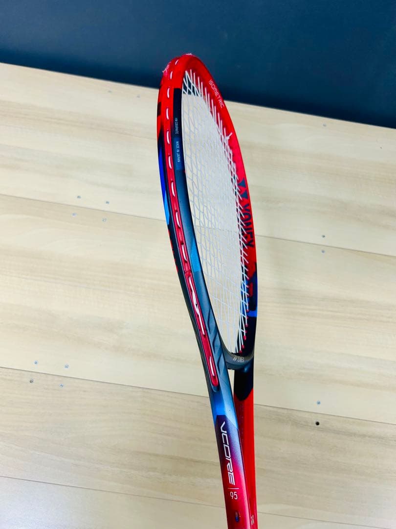 YONEX VCORE 98 310g テニスラケット G2