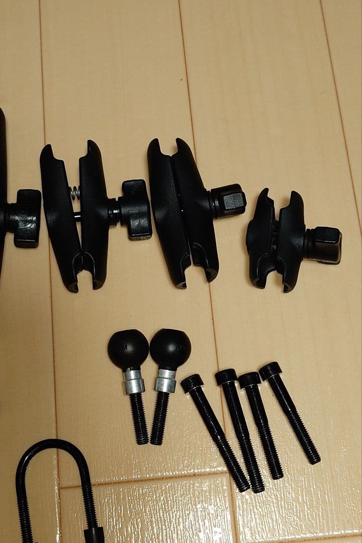 RAMマウント　RAM MOUNTS Xグリップ 色々セット
