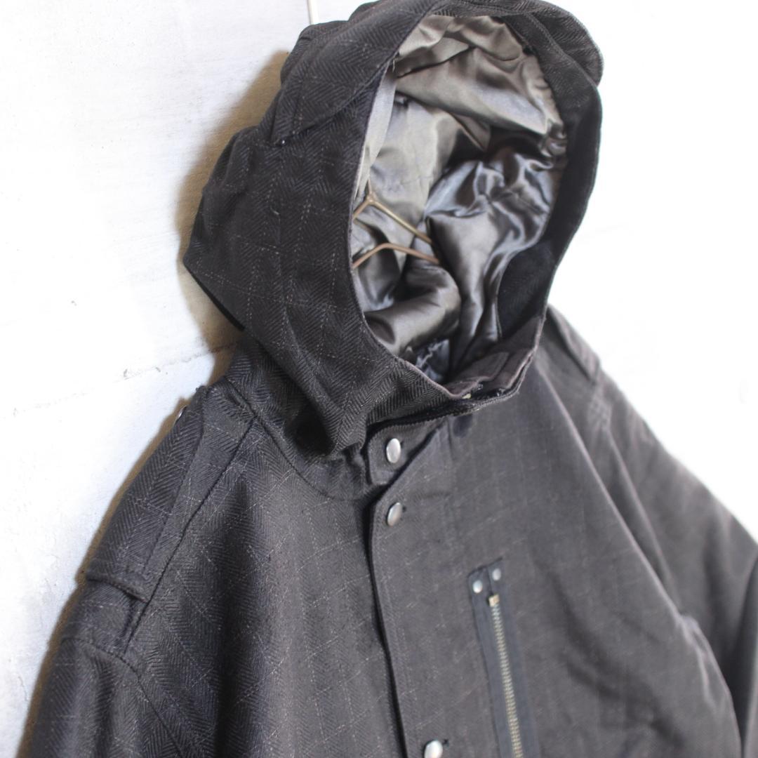 【極美品 極暖中綿入り】厚地ツイル地 高撥水【M】BURTON スノージャケット