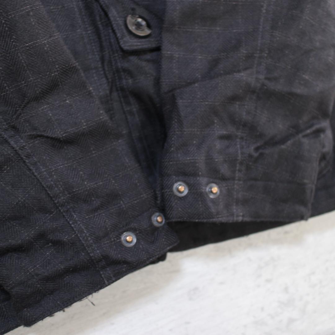 【極美品 極暖中綿入り】厚地ツイル地 高撥水【M】BURTON スノージャケット