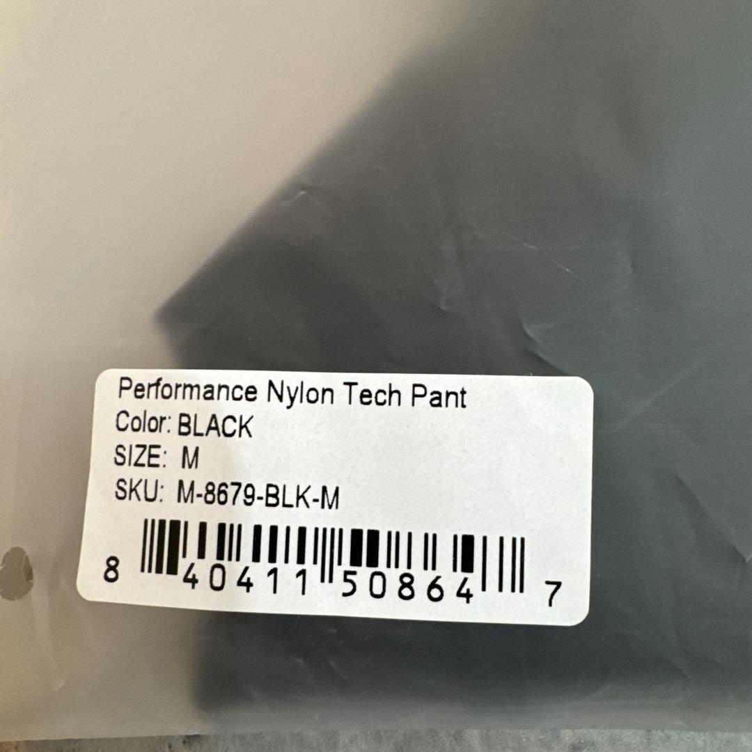 メンズウェア Malbon/Performance Nylon Tech Pant