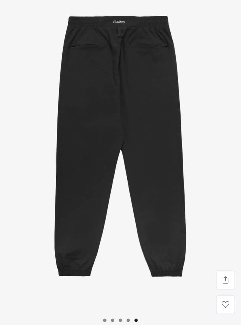 メンズウェア Malbon/Performance Nylon Tech Pant
