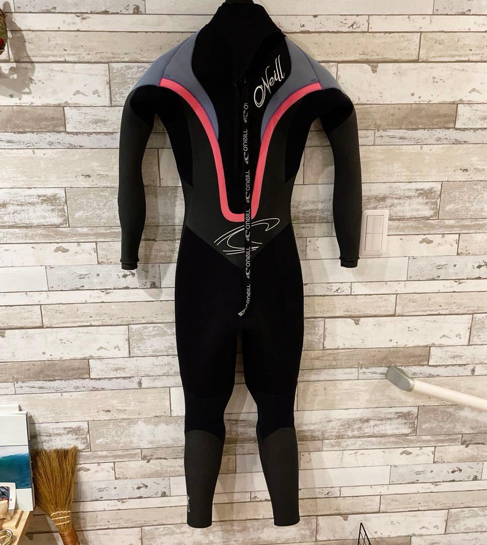 【セール】レディース O’NEILL ウエットスーツ フル 153cm
