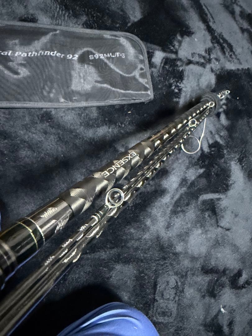 SHIMANO エクスセンス ジェノス S92ML/F-3