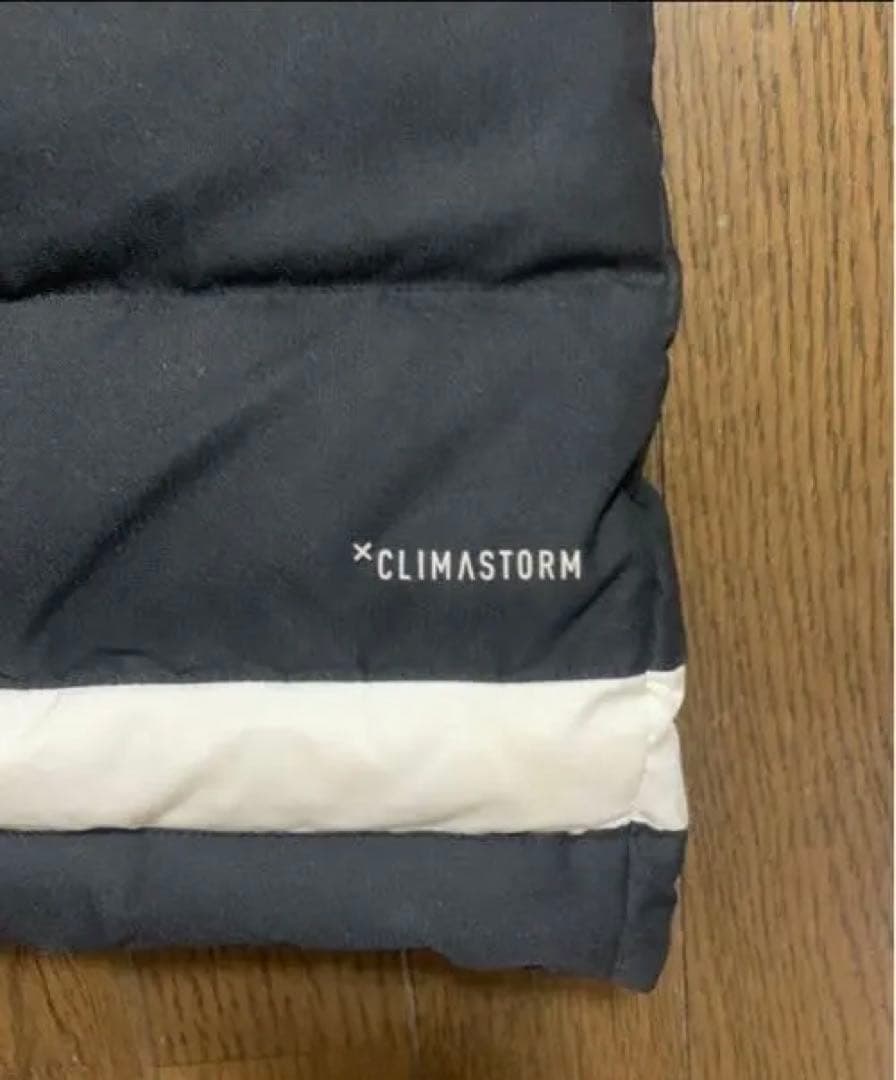 adidas CLIMASTORM ベンチコート
