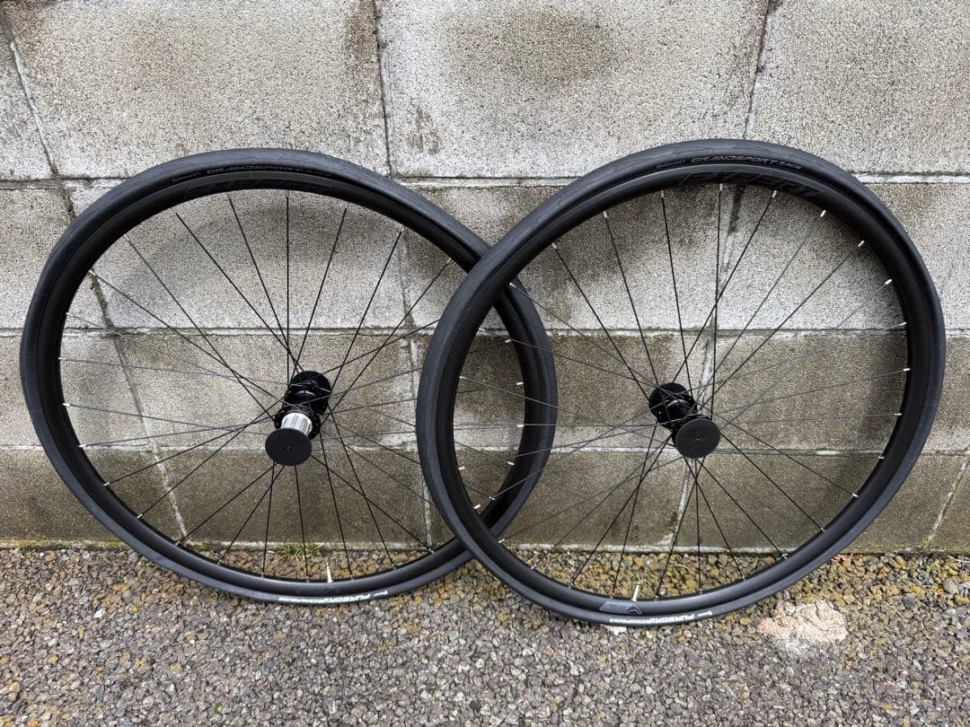 MERIDA EXPERT SL SCULTURA 6000 ディスクホイール