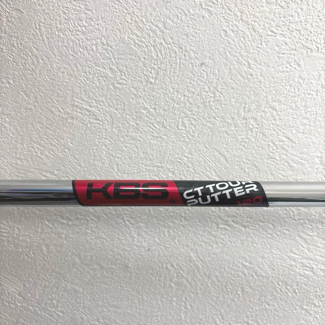 希少！ツアー支給品　オデッセイ　ELEVEN S TRIPLETRACK パター