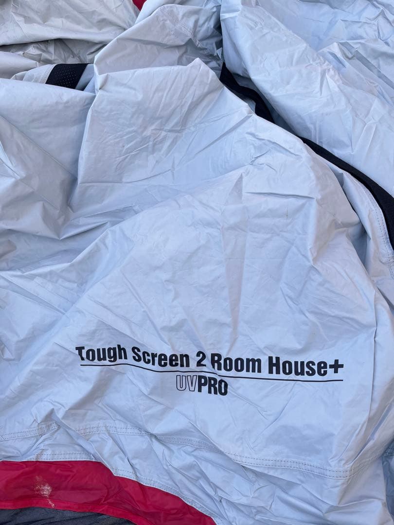 Tough Screen 2 Room House+ テント
