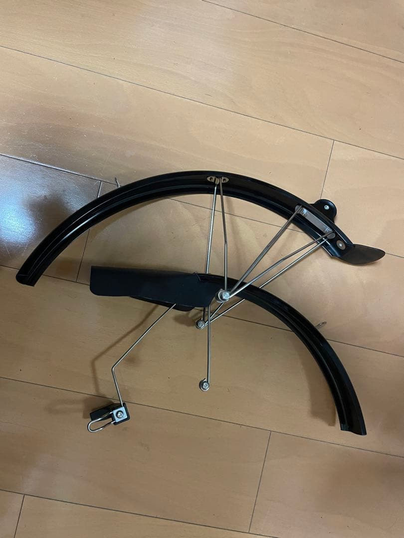 直渡し　ブロンプトン　新品泥除け前後