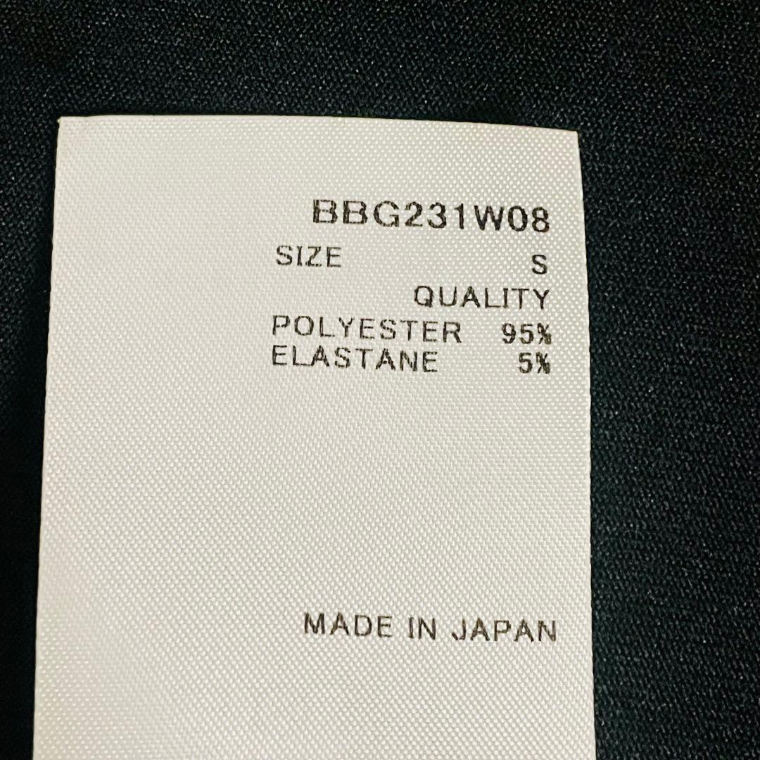 BRIEFING ブラック モックネックハイネックロングTシャツM
