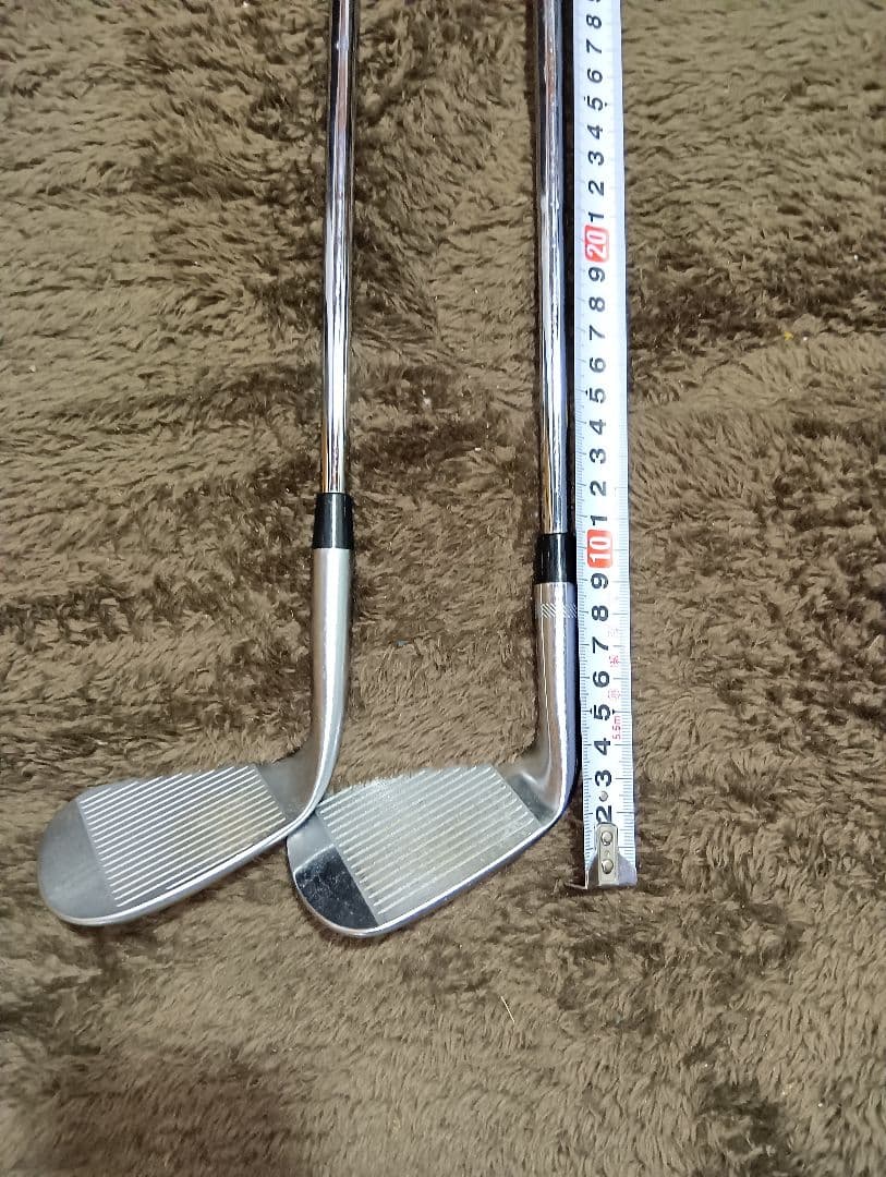 PING GLIDE 3.0 ウェッジ 58°・TitleistSM10　52°