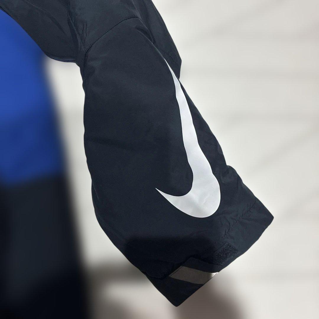 Nike NFTB フード付きベンチコート