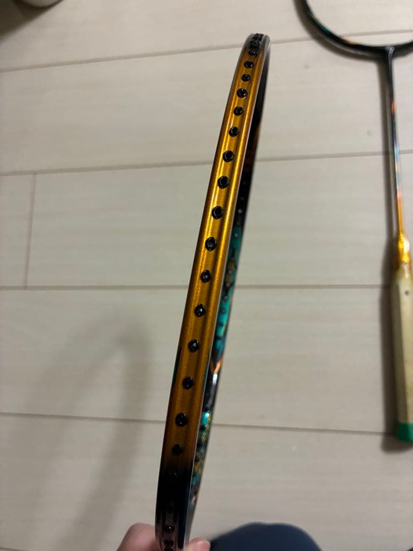 YONEX バドミントンラケット　88D PRO