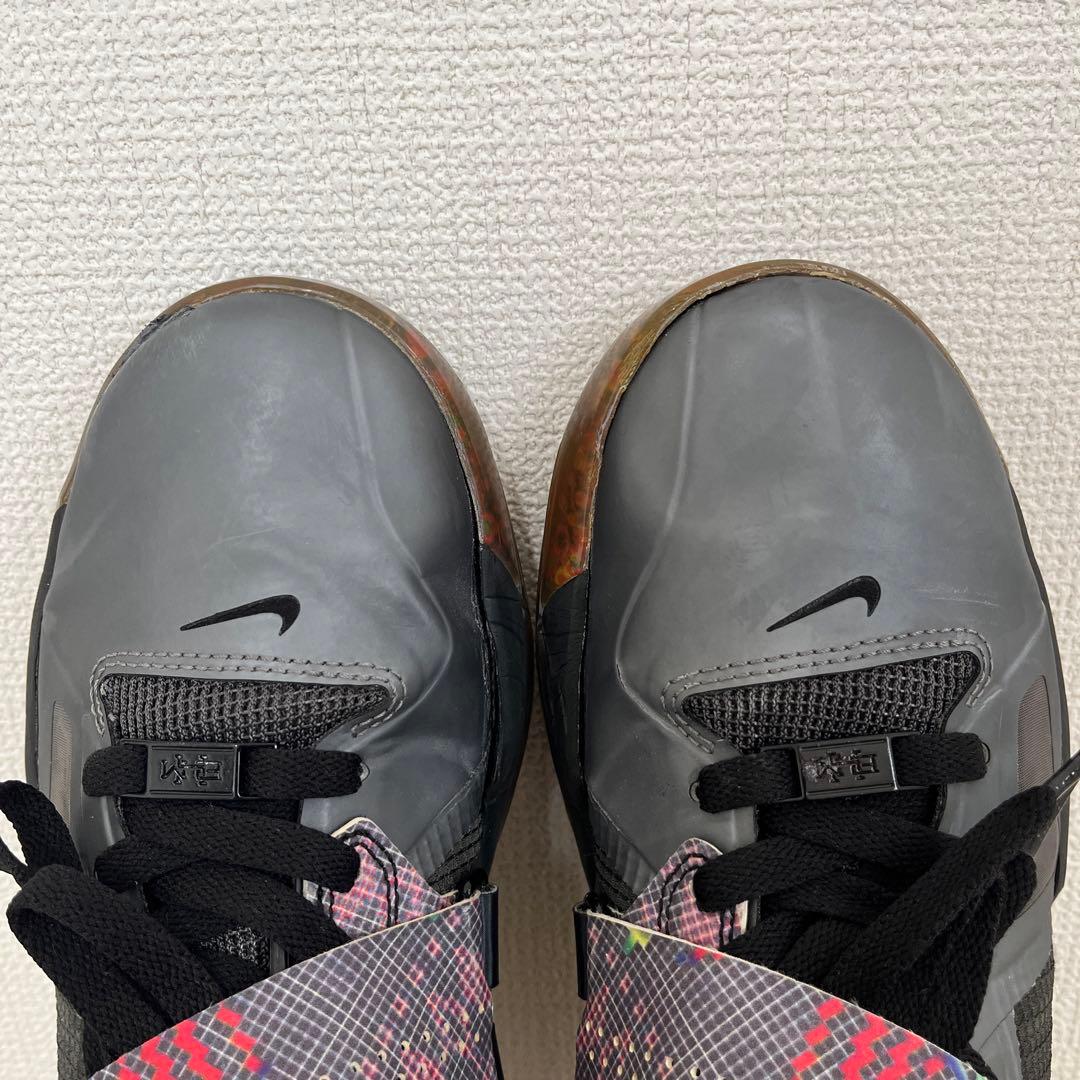 シューズ(男性用) Nike KD4 BHM 27.5cm US9.5