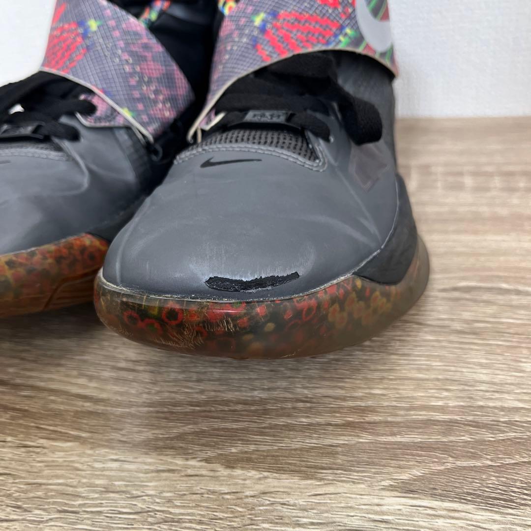 シューズ(男性用) Nike KD4 BHM 27.5cm US9.5