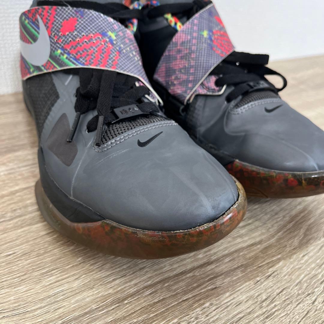 シューズ(男性用) Nike KD4 BHM 27.5cm US9.5