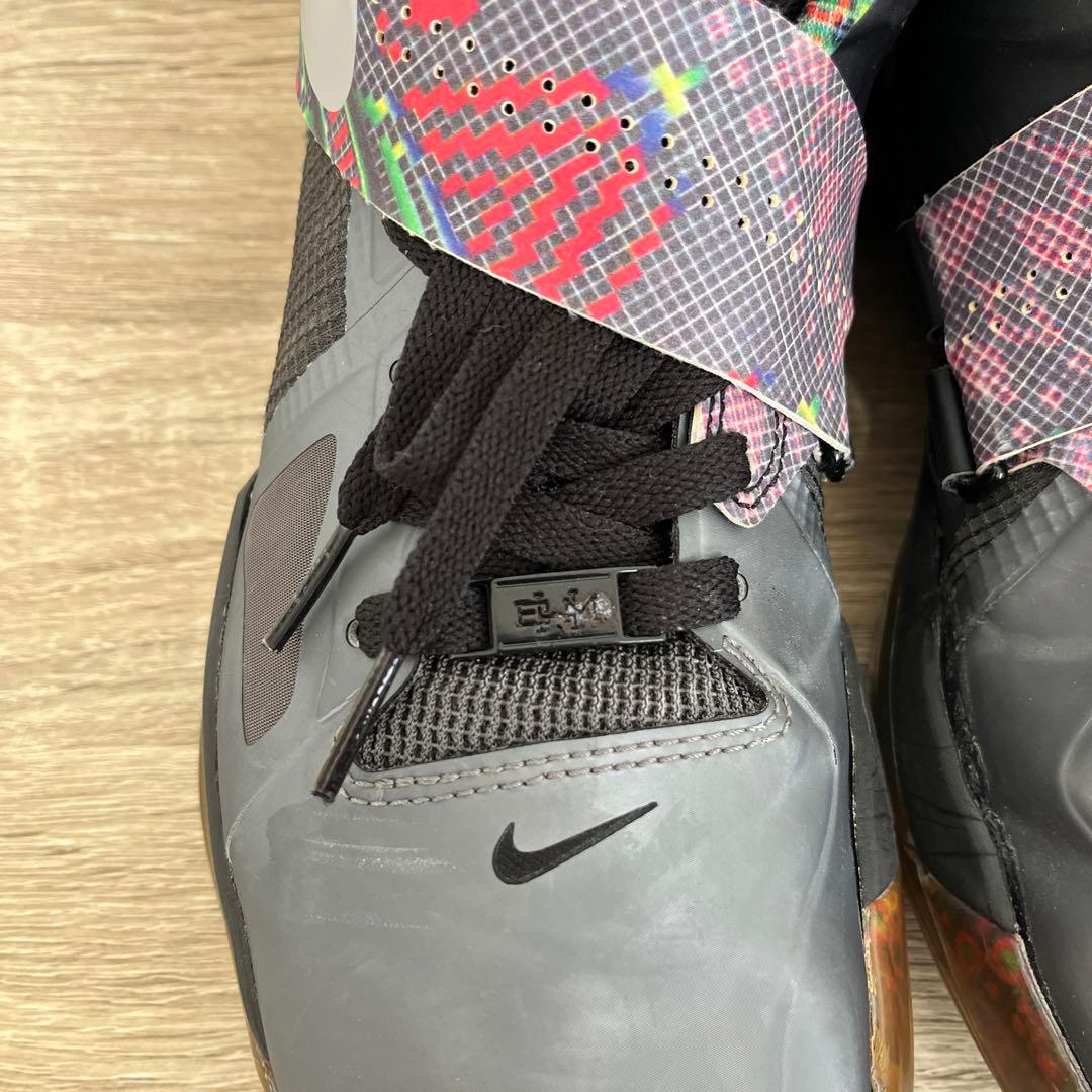 シューズ(男性用) Nike KD4 BHM 27.5cm US9.5