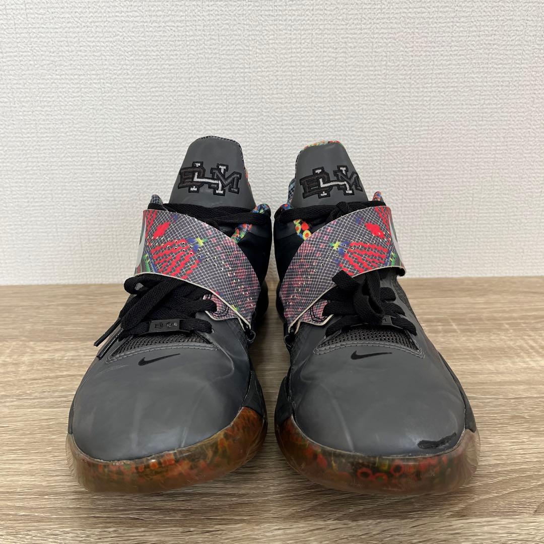 シューズ(男性用) Nike KD4 BHM 27.5cm US9.5