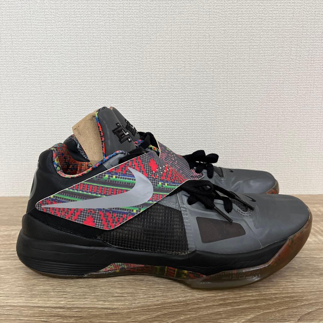 シューズ(男性用) Nike KD4 BHM 27.5cm US9.5