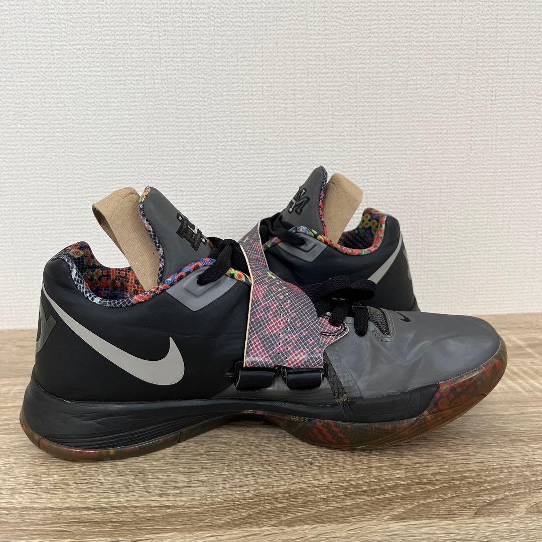 シューズ(男性用) Nike KD4 BHM 27.5cm US9.5